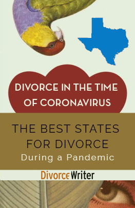 coronavirus and divorce
