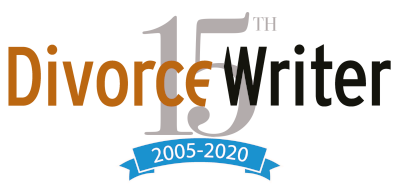 DivorceWriter 2005-2020