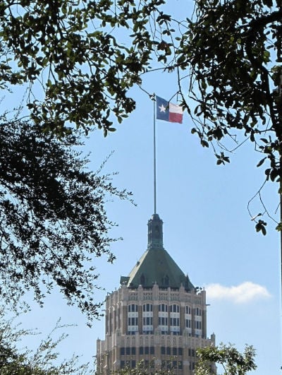 Bexar County Tower