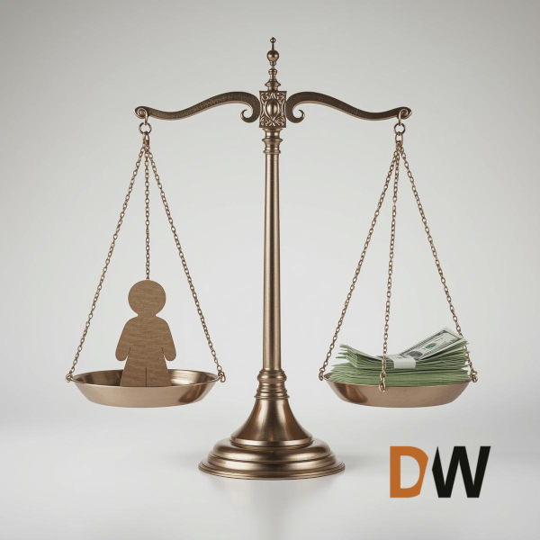 Child Support Deviation