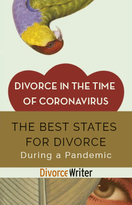 coronavirus and divorce