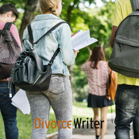 DivorceWriter College