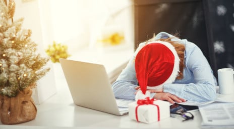 divorce in the holidays