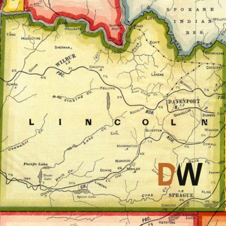 Divorce in Lincoln County