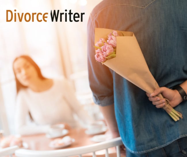 divorce reconciling