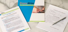 divorce documents